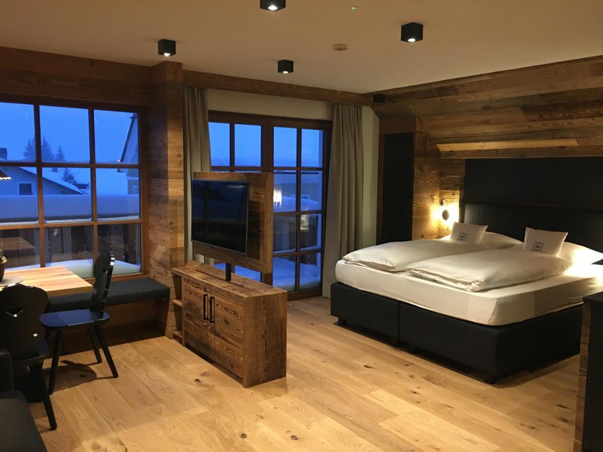 סן קנדידו Appartements Innerkofler Mountain Home מראה חיצוני תמונה