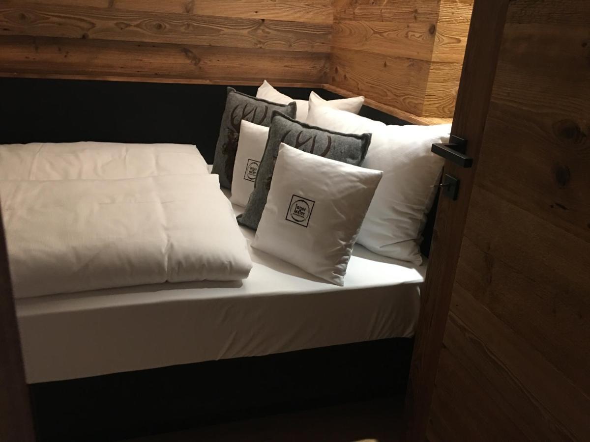 סן קנדידו Appartements Innerkofler Mountain Home מראה חיצוני תמונה