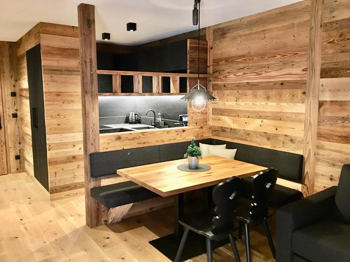 סן קנדידו Appartements Innerkofler Mountain Home מראה חיצוני תמונה