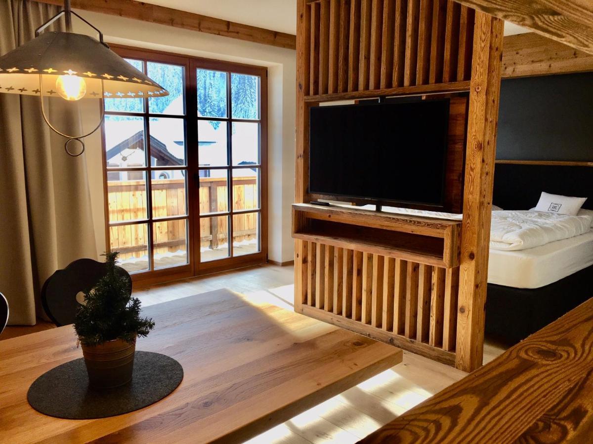 סן קנדידו Appartements Innerkofler Mountain Home מראה חיצוני תמונה