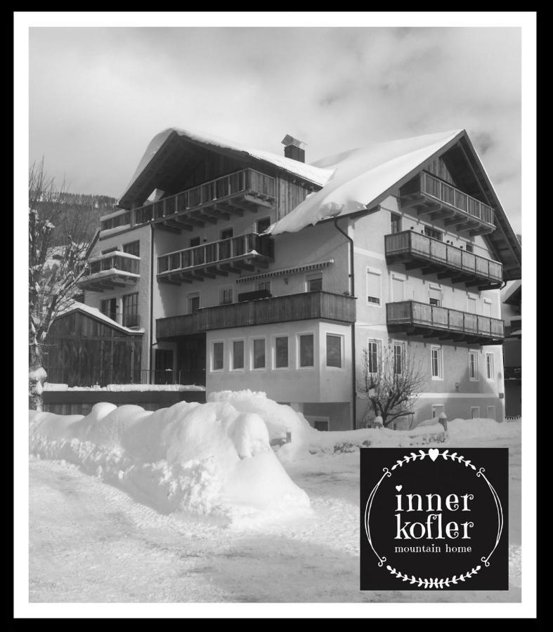 סן קנדידו Appartements Innerkofler Mountain Home מראה חיצוני תמונה