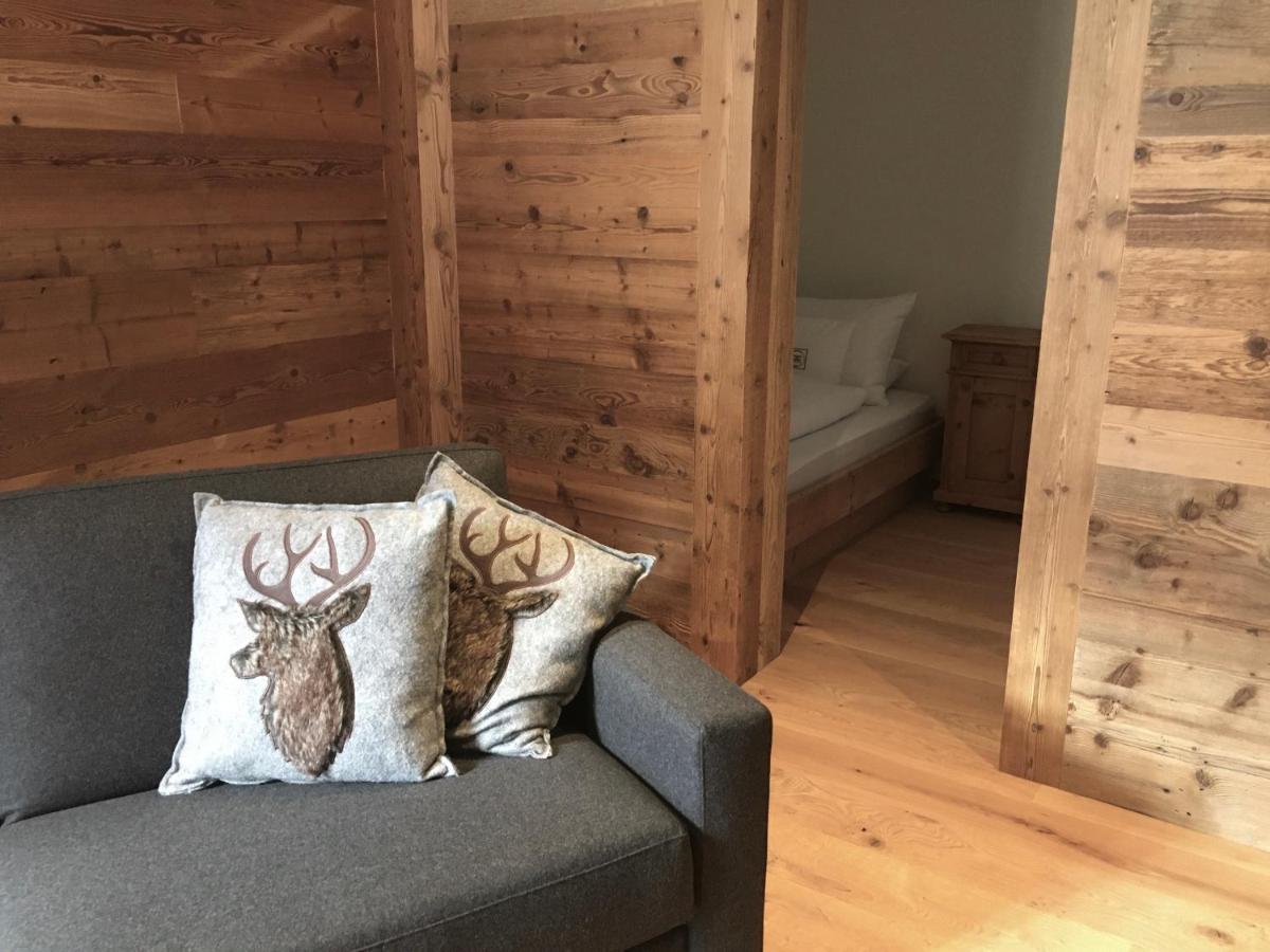סן קנדידו Appartements Innerkofler Mountain Home מראה חיצוני תמונה