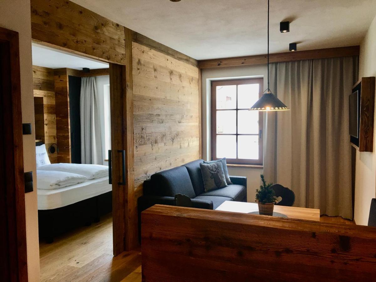 סן קנדידו Appartements Innerkofler Mountain Home מראה חיצוני תמונה