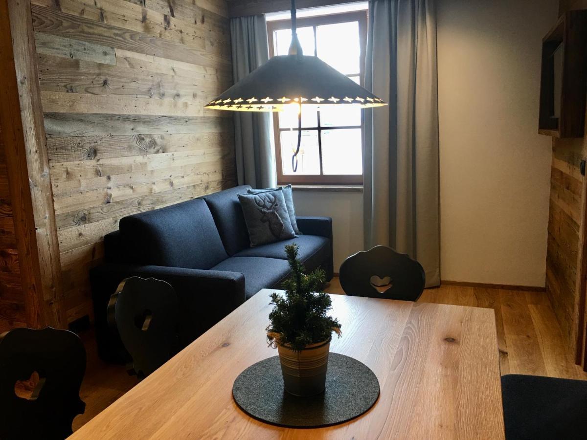 סן קנדידו Appartements Innerkofler Mountain Home מראה חיצוני תמונה