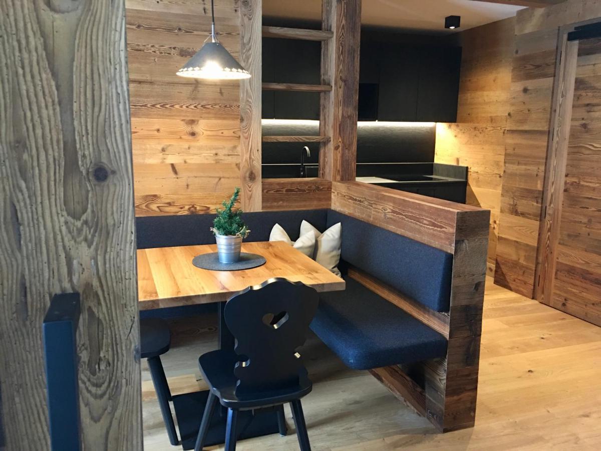 סן קנדידו Appartements Innerkofler Mountain Home מראה חיצוני תמונה