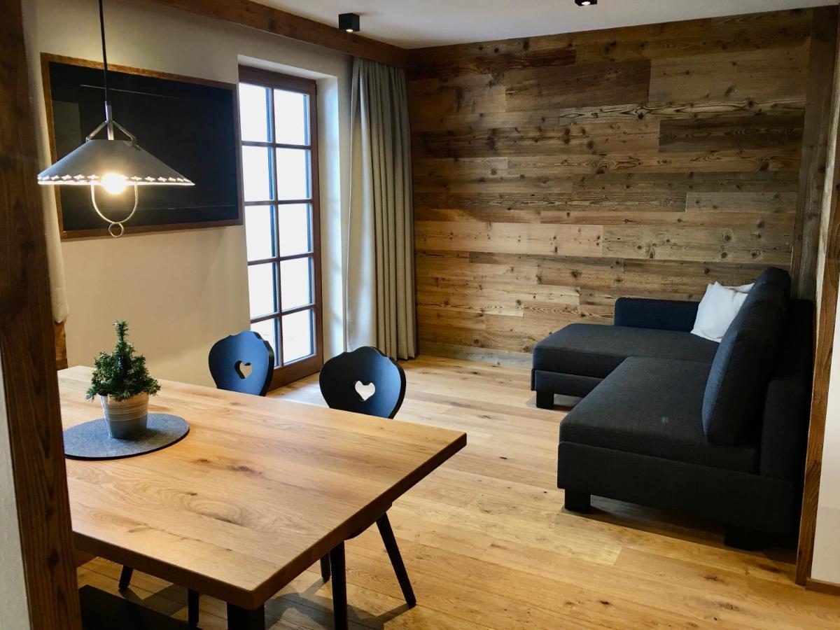 סן קנדידו Appartements Innerkofler Mountain Home מראה חיצוני תמונה