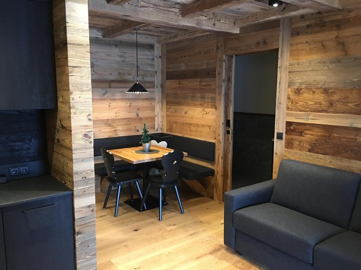 סן קנדידו Appartements Innerkofler Mountain Home מראה חיצוני תמונה