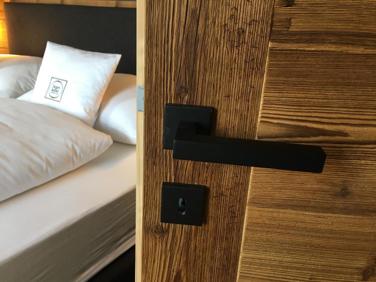 סן קנדידו Appartements Innerkofler Mountain Home מראה חיצוני תמונה