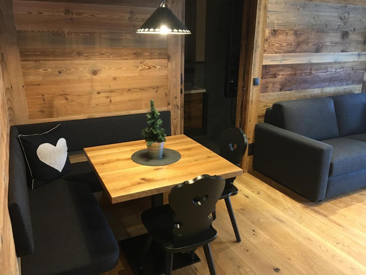 סן קנדידו Appartements Innerkofler Mountain Home מראה חיצוני תמונה