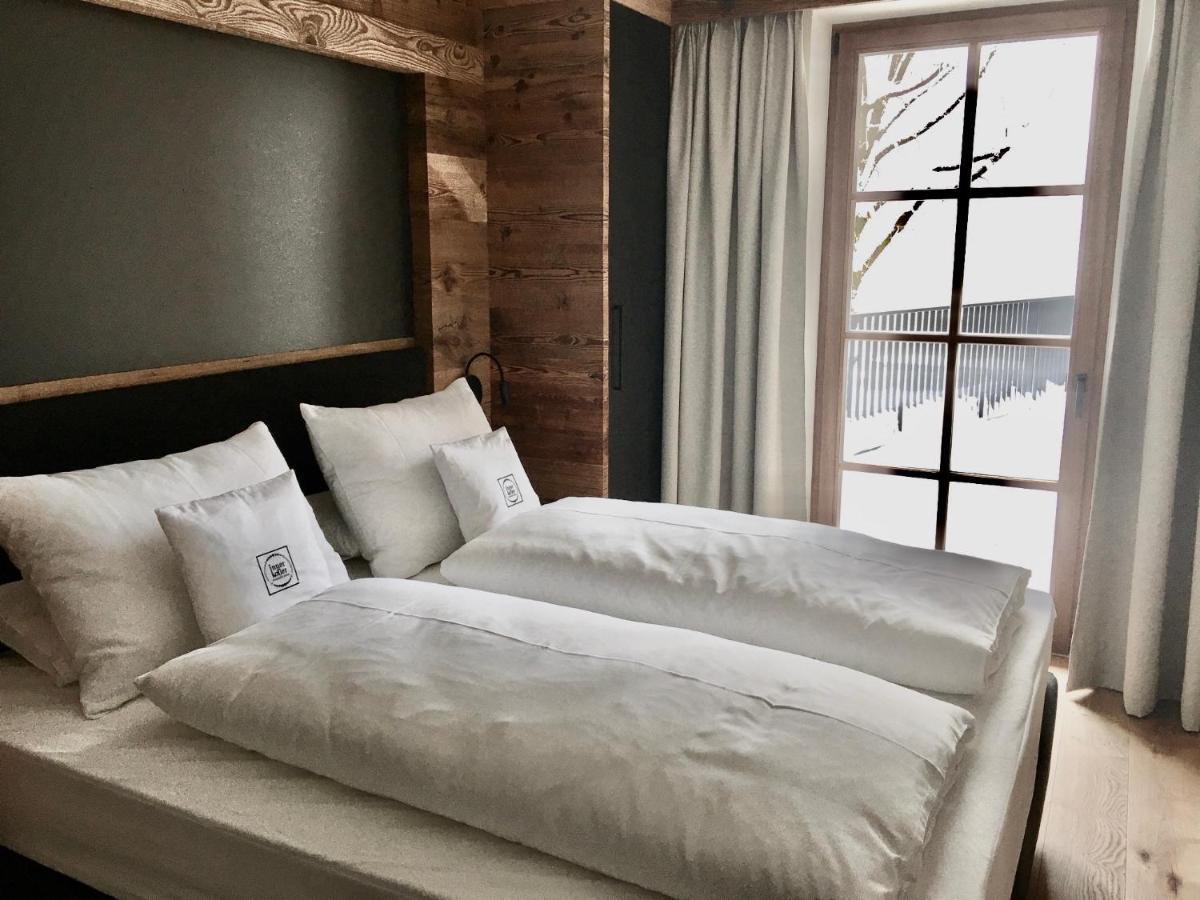 סן קנדידו Appartements Innerkofler Mountain Home מראה חיצוני תמונה