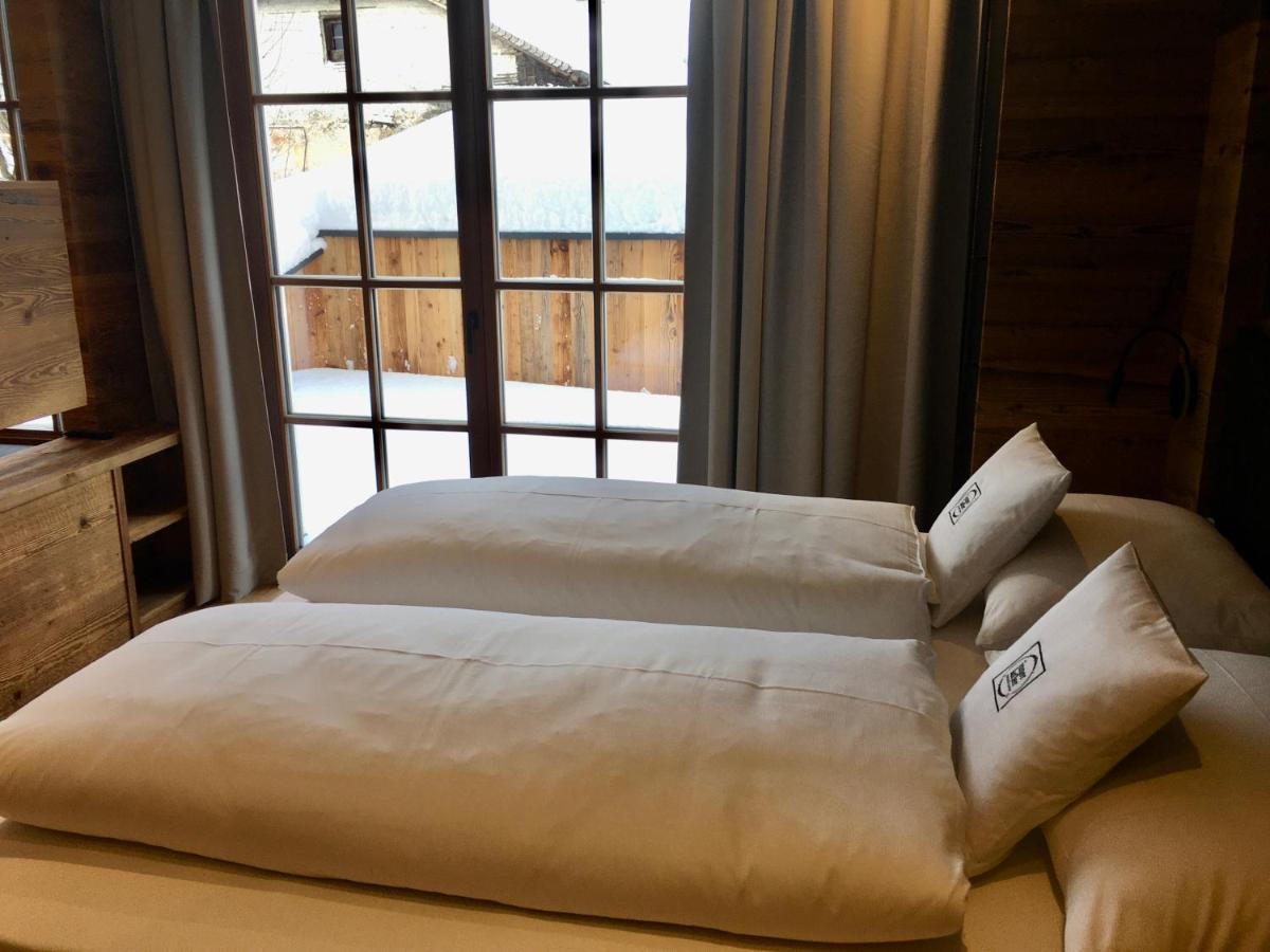 סן קנדידו Appartements Innerkofler Mountain Home מראה חיצוני תמונה