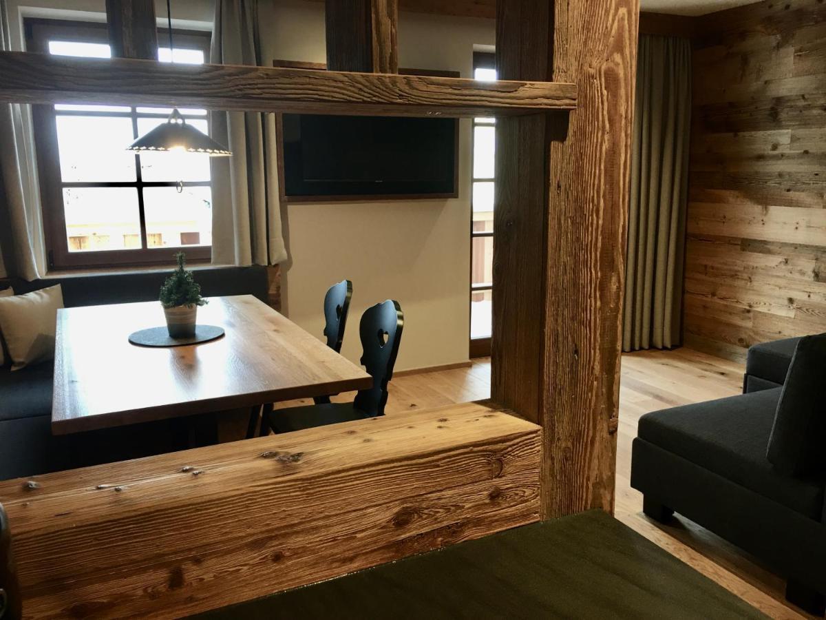 סן קנדידו Appartements Innerkofler Mountain Home מראה חיצוני תמונה