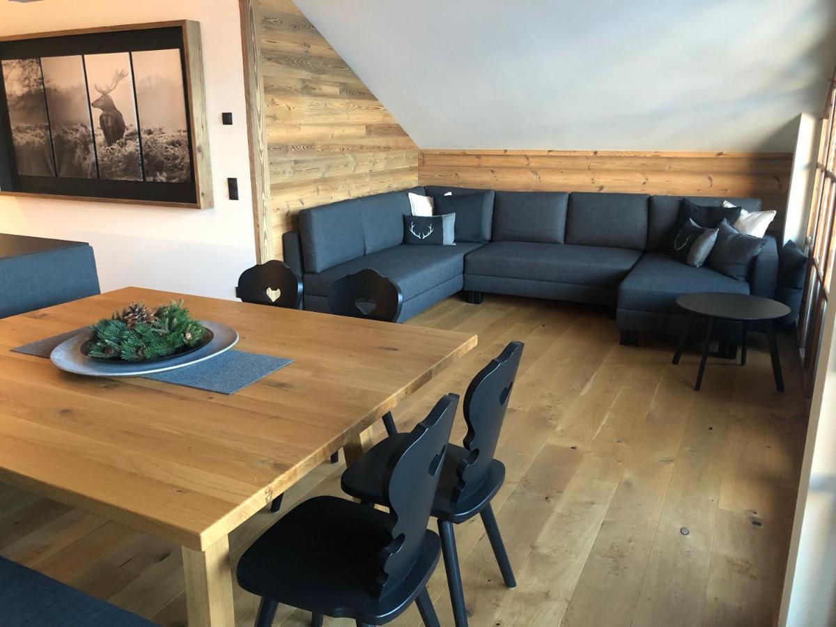 סן קנדידו Appartements Innerkofler Mountain Home מראה חיצוני תמונה