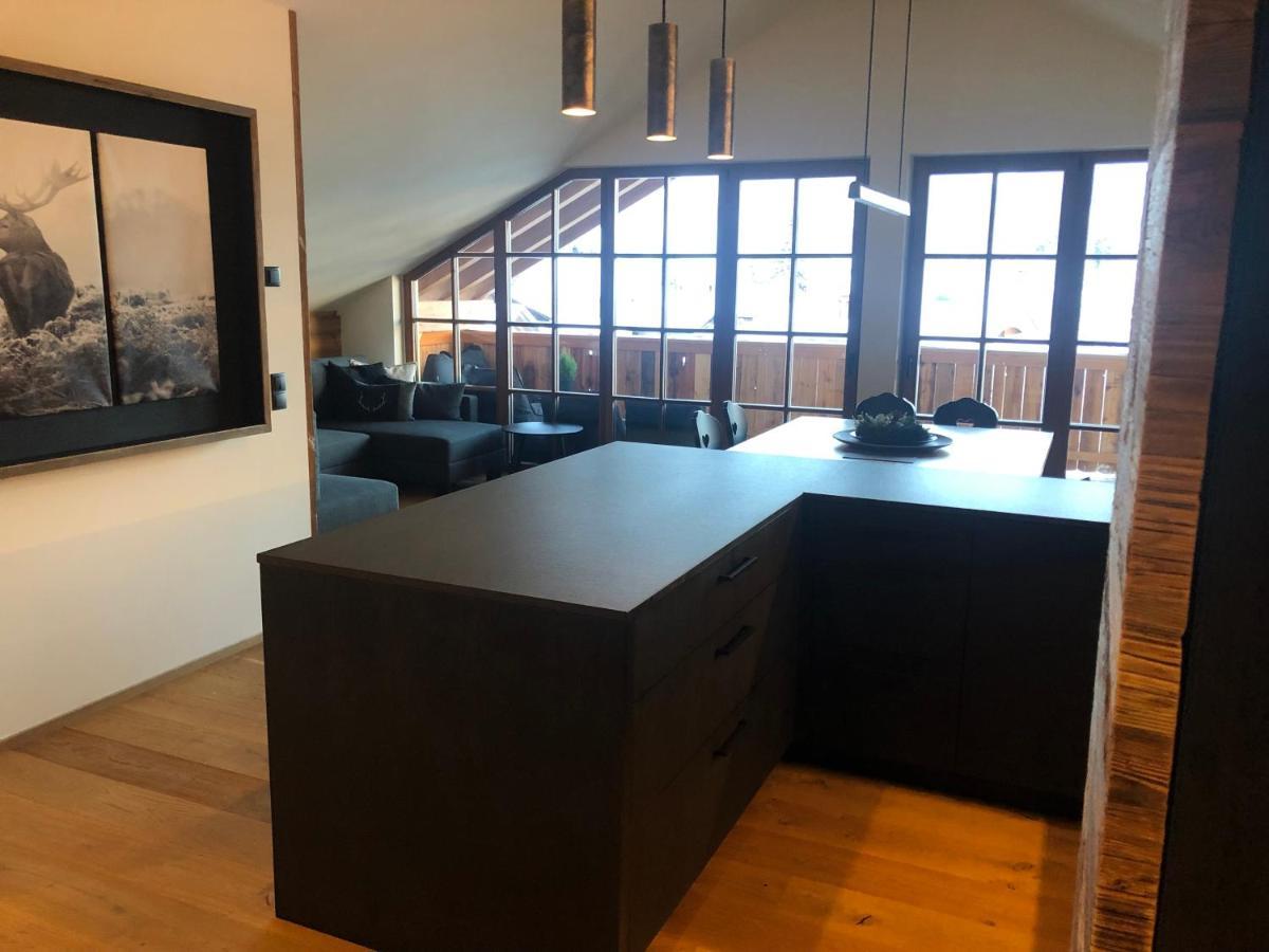 סן קנדידו Appartements Innerkofler Mountain Home מראה חיצוני תמונה