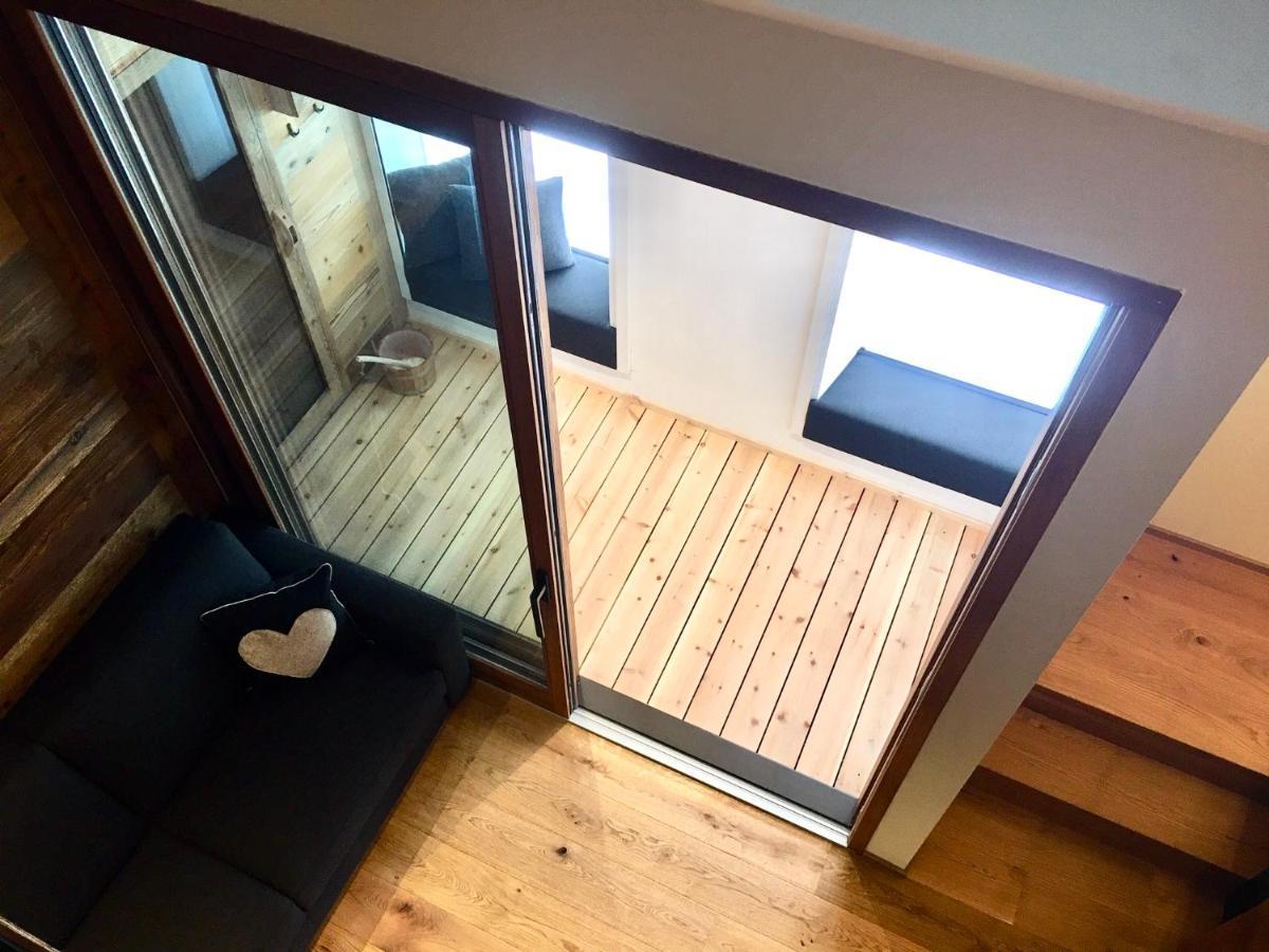 סן קנדידו Appartements Innerkofler Mountain Home מראה חיצוני תמונה