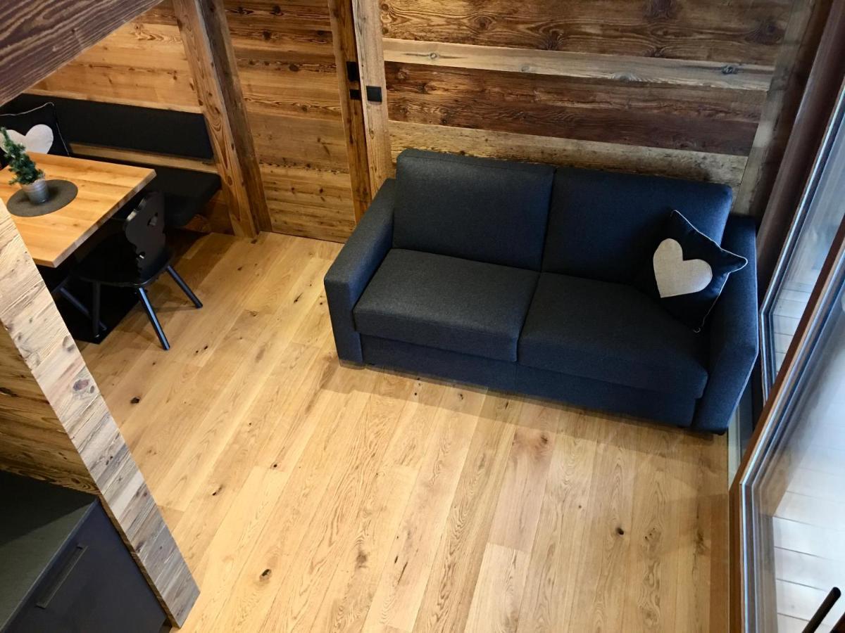 סן קנדידו Appartements Innerkofler Mountain Home מראה חיצוני תמונה