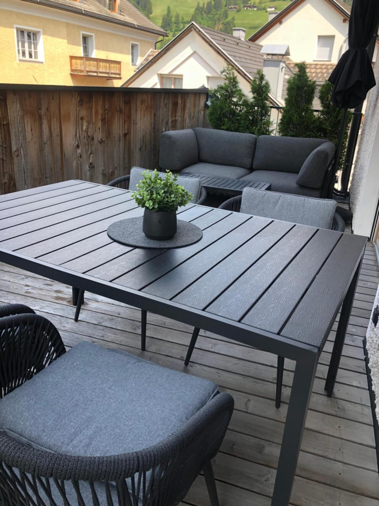 סן קנדידו Appartements Innerkofler Mountain Home מראה חיצוני תמונה