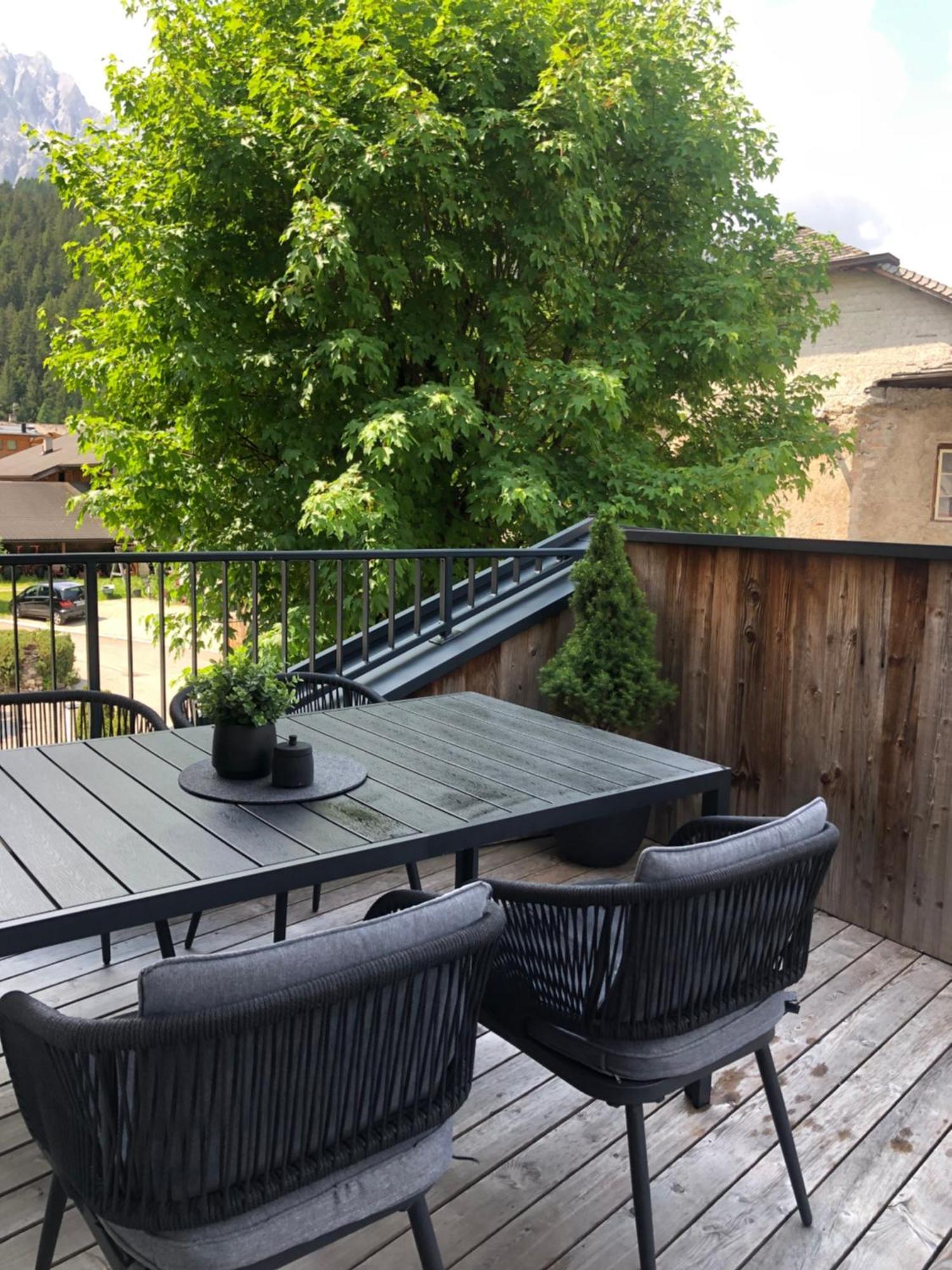 סן קנדידו Appartements Innerkofler Mountain Home מראה חיצוני תמונה