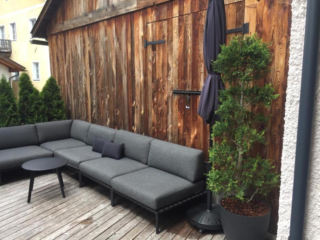 סן קנדידו Appartements Innerkofler Mountain Home מראה חיצוני תמונה