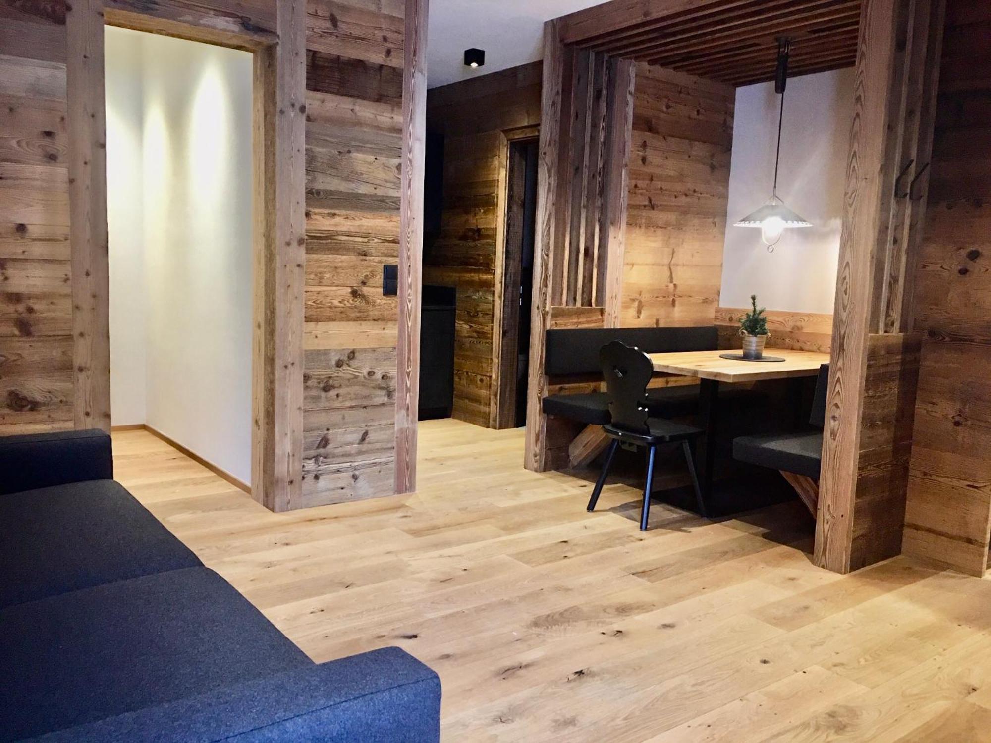 סן קנדידו Appartements Innerkofler Mountain Home חדר תמונה