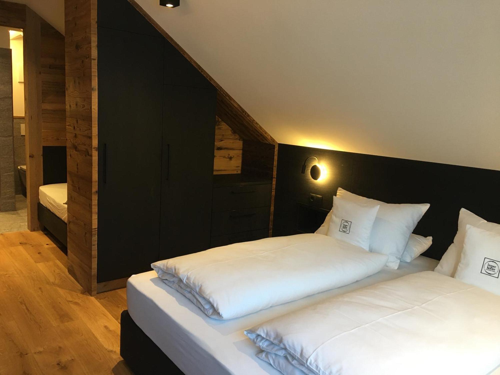 סן קנדידו Appartements Innerkofler Mountain Home חדר תמונה
