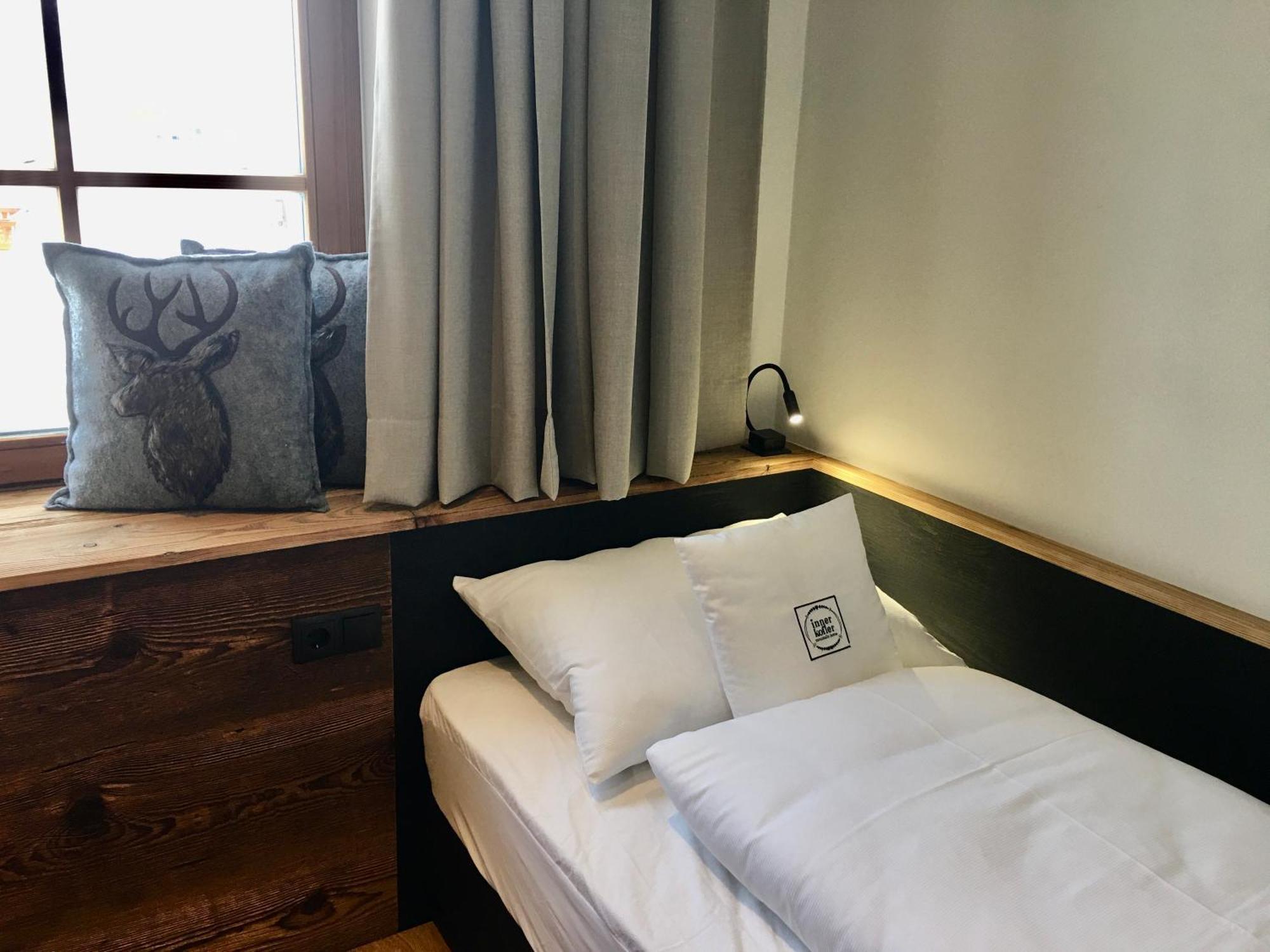 סן קנדידו Appartements Innerkofler Mountain Home חדר תמונה
