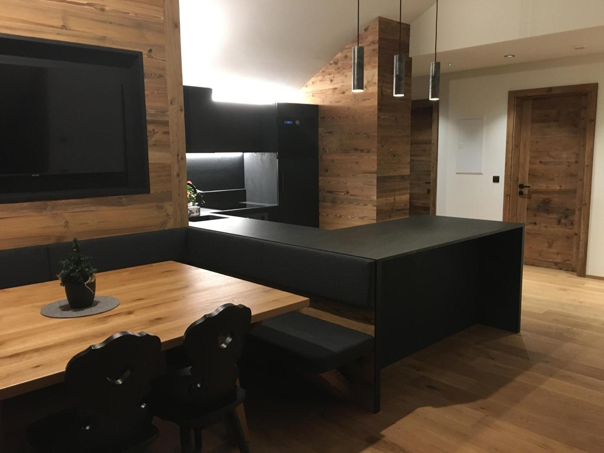 סן קנדידו Appartements Innerkofler Mountain Home חדר תמונה