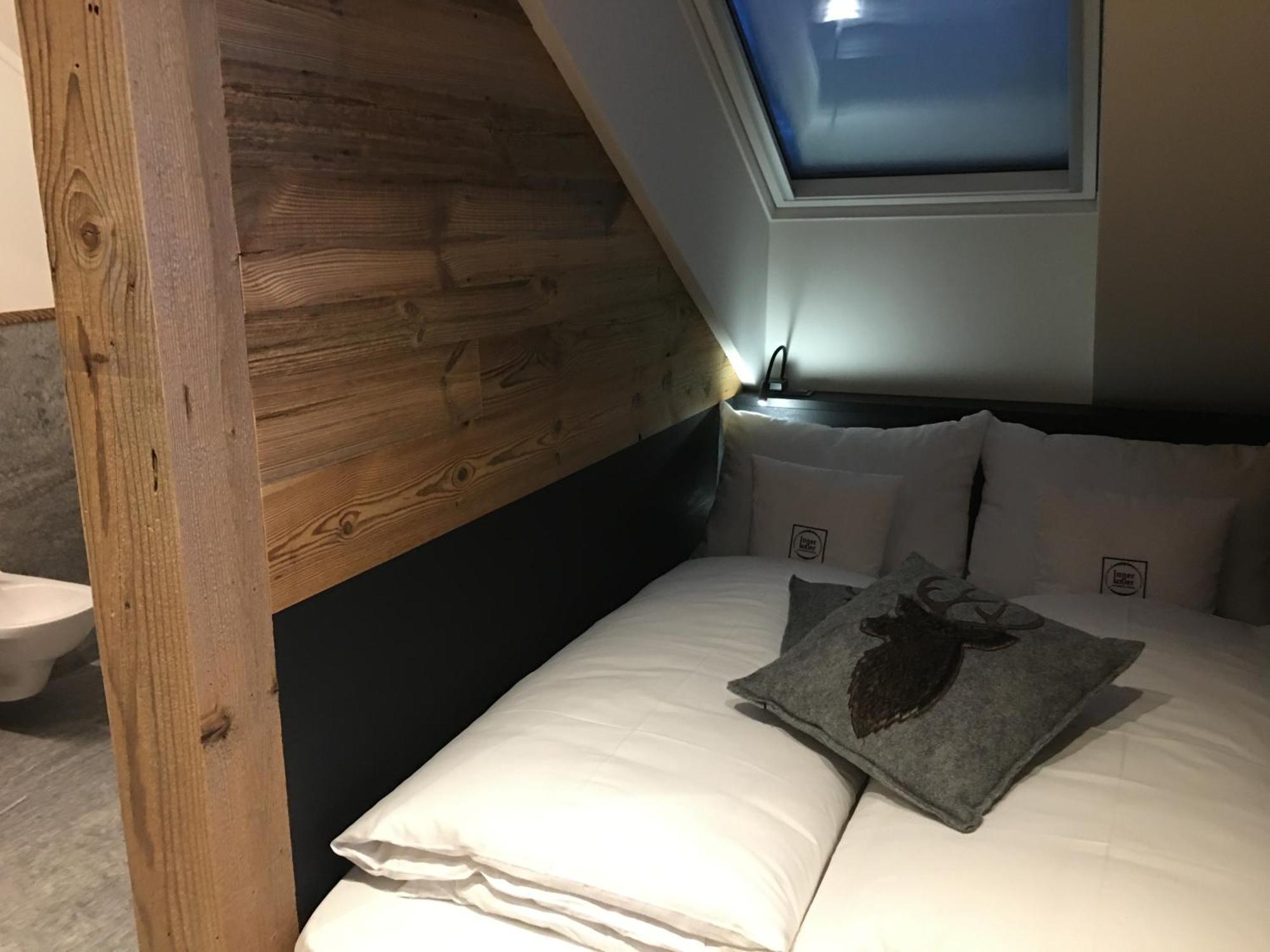 סן קנדידו Appartements Innerkofler Mountain Home חדר תמונה