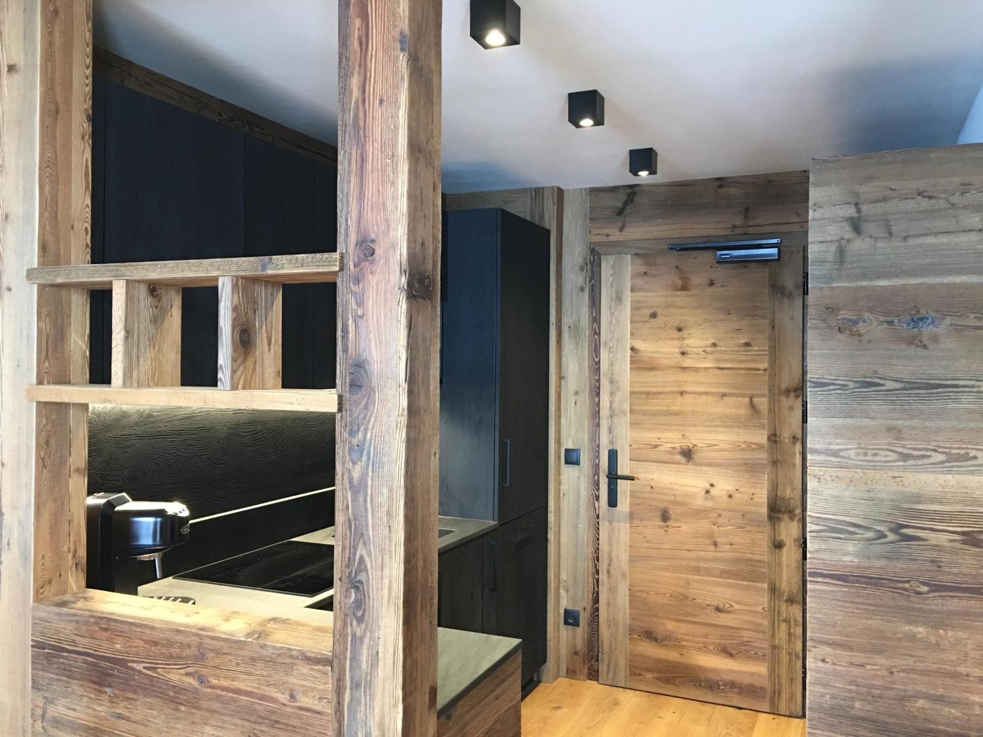 סן קנדידו Appartements Innerkofler Mountain Home חדר תמונה