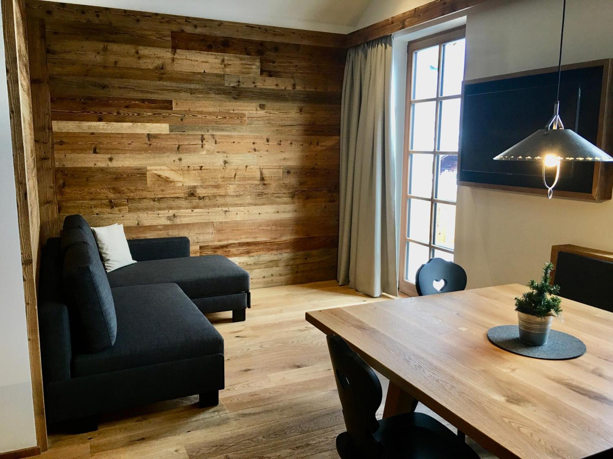 סן קנדידו Appartements Innerkofler Mountain Home חדר תמונה