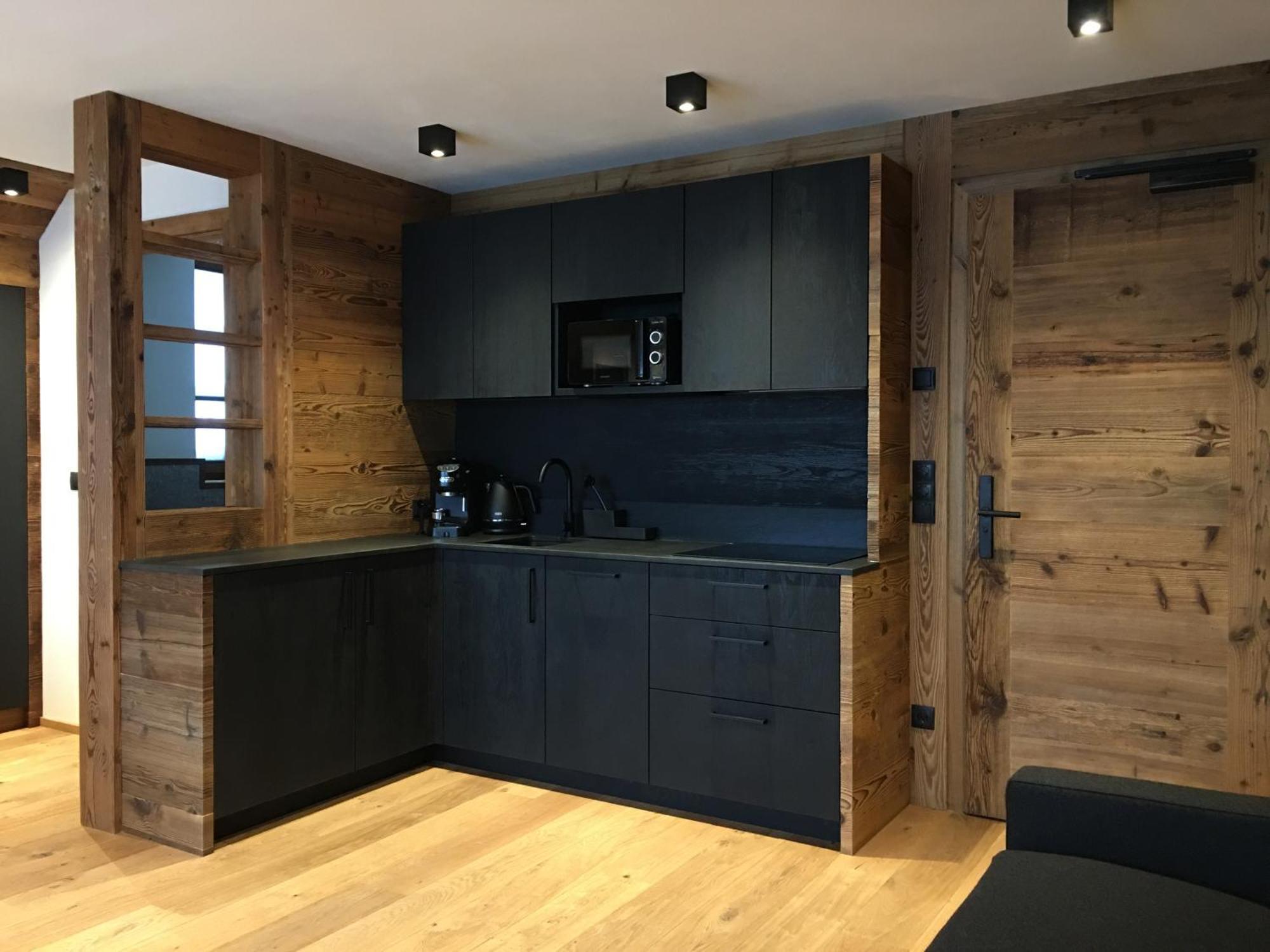סן קנדידו Appartements Innerkofler Mountain Home חדר תמונה